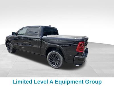 2025 Ram 1500 Crew Cab 4x4 Pickup for sale #R214 - photo 2