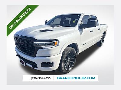 New 2025 Ram 1500 Limited Crew Cab for sale #R219 - photo 1