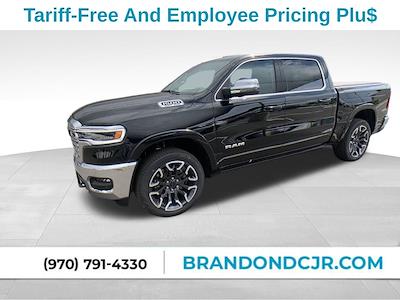 New 2025 Ram 1500 Limited Crew Cab 4x4 Pickup for sale #R220 - photo 1
