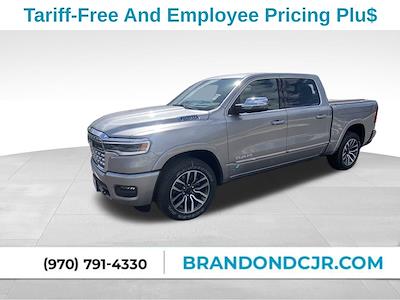 2025 Ram 1500 Crew Cab 4x4 Pickup for sale #R226 - photo 1