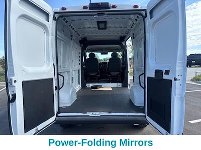 New 2025 Ram ProMaster 1500 High Roof Empty Cargo Van for sale #R230 - photo 2
