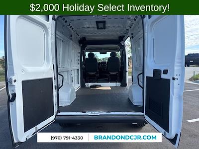 2025 Ram ProMaster 1500 High Roof FWD Empty Cargo Van for sale #R230 - photo 2