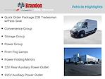 New 2025 Ram ProMaster 1500 High Roof Empty Cargo Van for sale #R230 - photo 9