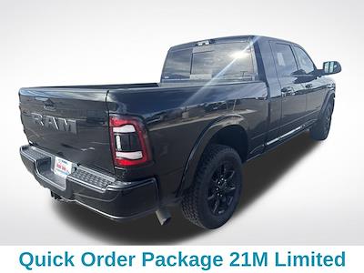 Used 2021 Ram 3500 Limited Mega Cab for sale #R23901 - photo 2