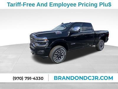 New 2025 Ram 2500 Limited Crew Cab 4x4 Pickup for sale #R240 - photo 1