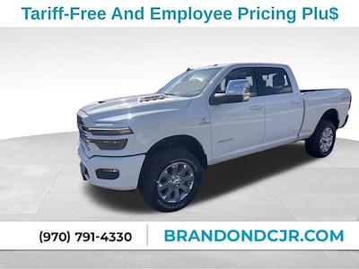 New 2025 Ram 2500 Laramie Crew Cab 4x4 Pickup for sale #R241 - photo 1