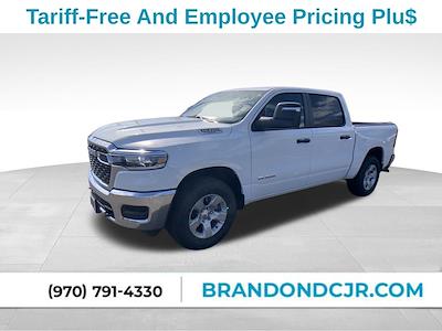 New 2025 Ram 1500 Tradesman Crew Cab 4x4 Pickup for sale #R243 - photo 1