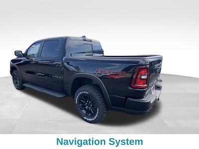 2025 Ram 1500 Crew Cab 4x4 Pickup for sale #R245 - photo 2