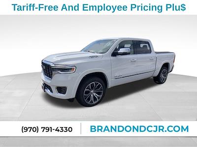 2025 Ram 1500 Crew Cab 4x4 Pickup for sale #R246 - photo 1
