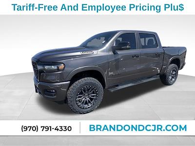 2025 Ram 1500 Crew Cab 4x4 Pickup for sale #R250 - photo 1