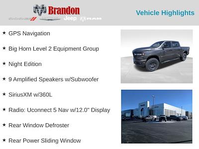 2025 Ram 1500 Crew Cab 4x4 Pickup for sale #R250 - photo 2