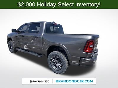 New 2025 Ram 1500 Lone Star Crew Cab for sale #R250 - photo 2