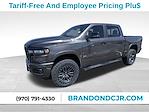 2025 Ram 1500 Crew Cab 4x4 Pickup for sale #R250 - photo 1