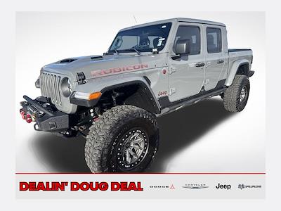 Used 2022 Jeep Gladiator Rubicon Crew Cab for sale #R25001 - photo 1