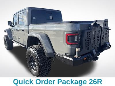 Used 2022 Jeep Gladiator Rubicon Crew Cab for sale #R25001 - photo 2