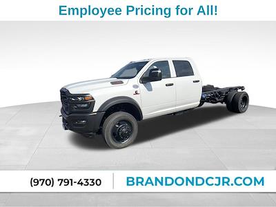 2025 Ram 5500 Crew Cab DRW 4x4 Cab Chassis for sale #R251 - photo 1