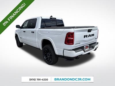 New 2025 Ram 1500 Limited Crew Cab for sale #NL48 - photo 2