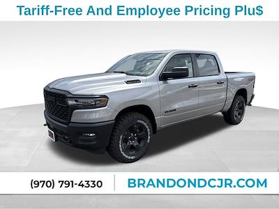 2025 Ram 1500 Crew Cab 4x4 Pickup for sale #R258 - photo 1