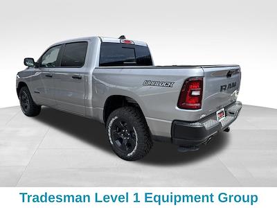 2025 Ram 1500 Crew Cab 4x4 Pickup for sale #R258 - photo 2