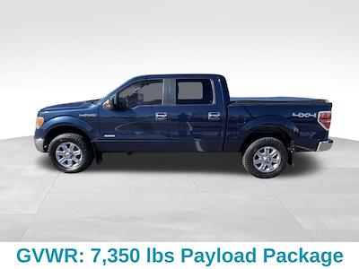 Used 2013 Ford F-150 XLT SuperCrew Cab for sale #R25801 - photo 2