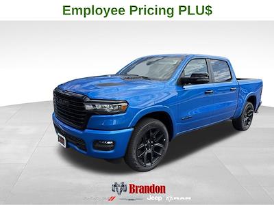 2025 Ram 1500 Crew Cab 4x4 Pickup for sale #R260 - photo 1