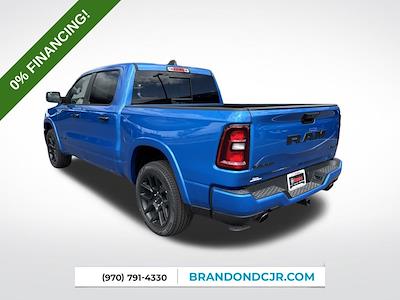 New 2025 Ram 1500 Laramie Crew Cab for sale #NL47 - photo 2