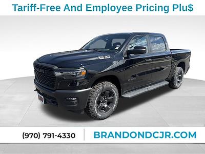 2025 Ram 1500 Crew Cab 4x4 Pickup for sale #R269 - photo 1