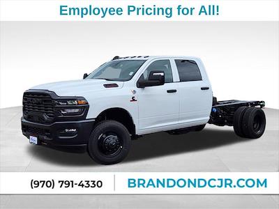 2025 Ram 3500 Crew Cab DRW 4x4 Cab Chassis for sale #R271 - photo 1