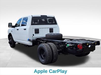 New 2025 Ram 3500 Tradesman Crew Cab 4x4 60 CA Cab Chassis for sale #R271 - photo 2