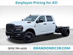 2025 Ram 3500 Crew Cab DRW 4x4 Cab Chassis for sale #R271 - photo 1