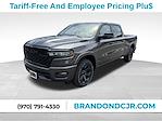 2025 Ram 1500 Crew Cab 4x4 Pickup for sale #R272 - photo 1