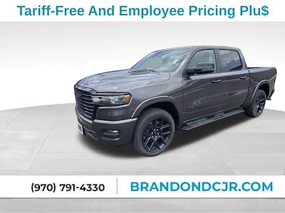 2025 Ram 1500 Crew Cab 4x4 Pickup for sale #R276 - photo 1