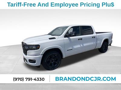 2025 Ram 1500 Crew Cab 4x4 Pickup for sale #R278 - photo 1