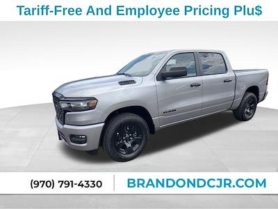 2025 Ram 1500 Crew Cab 4x4 Pickup for sale #R282 - photo 1