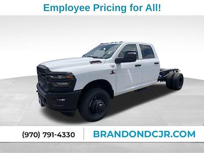 2025 Ram 3500 Crew Cab DRW 4x4 Cab Chassis for sale #R284 - photo 1