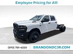 2025 Ram 3500 Crew Cab DRW 4x4 Cab Chassis for sale #R284 - photo 1