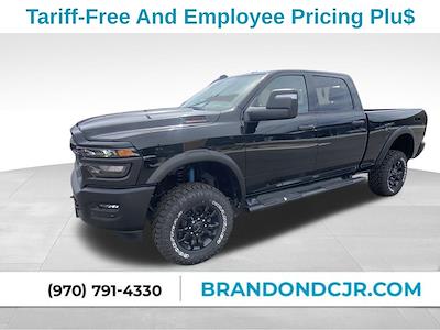 2025 Ram 2500 Crew Cab 4x4 Pickup for sale #R301 - photo 1