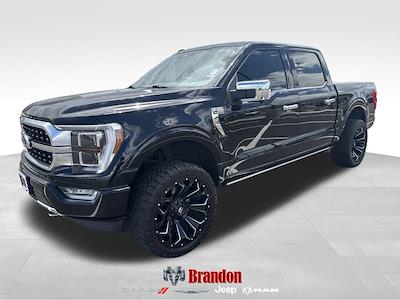 2021 Ford F-150 SuperCrew Cab 4x4 Pickup for sale #R31301 - photo 1