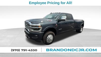 New 2025 Ram 3500 Limited Crew Cab 4x4 DRW Pickup for sale #R318 - photo 1