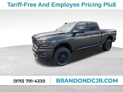 2025 Ram 2500 Crew Cab 4x4 Pickup for sale #R320 - photo 1