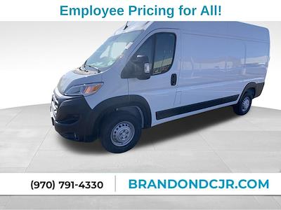 New 2025 Ram ProMaster 2500 High Roof Empty Cargo Van for sale #R321 - photo 1