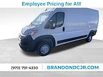New 2025 Ram ProMaster 2500 High Roof Empty Cargo Van for sale #R321 - photo 1