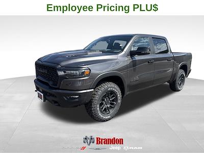 2025 Ram 1500 Crew Cab 4x4 Pickup for sale #R325 - photo 1