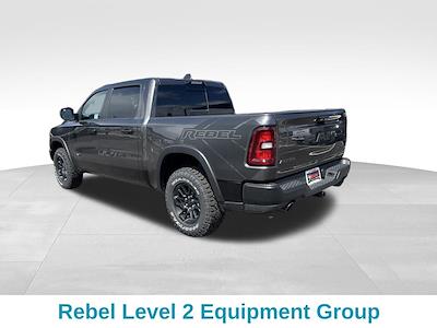 2025 Ram 1500 Crew Cab 4x4 Pickup for sale #R325 - photo 2