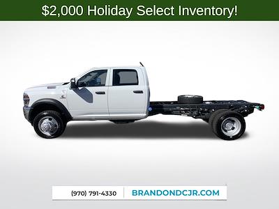 New 2026 Ram 5500 Crew Cab 84 CA Cab Chassis for sale #R343 - photo 2