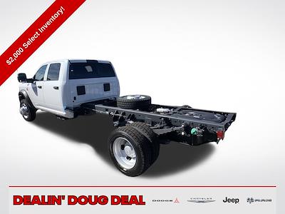 New 2026 Ram 5500 Crew Cab 84 CA Cab Chassis for sale #R343 - photo 2