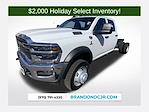 New 2026 Ram 5500 Crew Cab 84 CA Cab Chassis for sale #R343 - photo 3