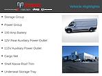 2026 Ram ProMaster 2500 High Roof FWD Empty Cargo Van for sale #R351 - photo 3