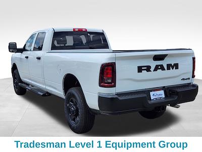 New 2025 Ram 3500 Tradesman Crew Cab 4x4 Pickup for sale #BZL13 - photo 2