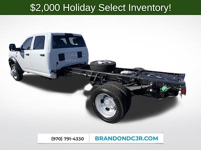 2026 Ram 5500 Crew Cab DRW 4WD Cab Chassis for sale #R359 - photo 2